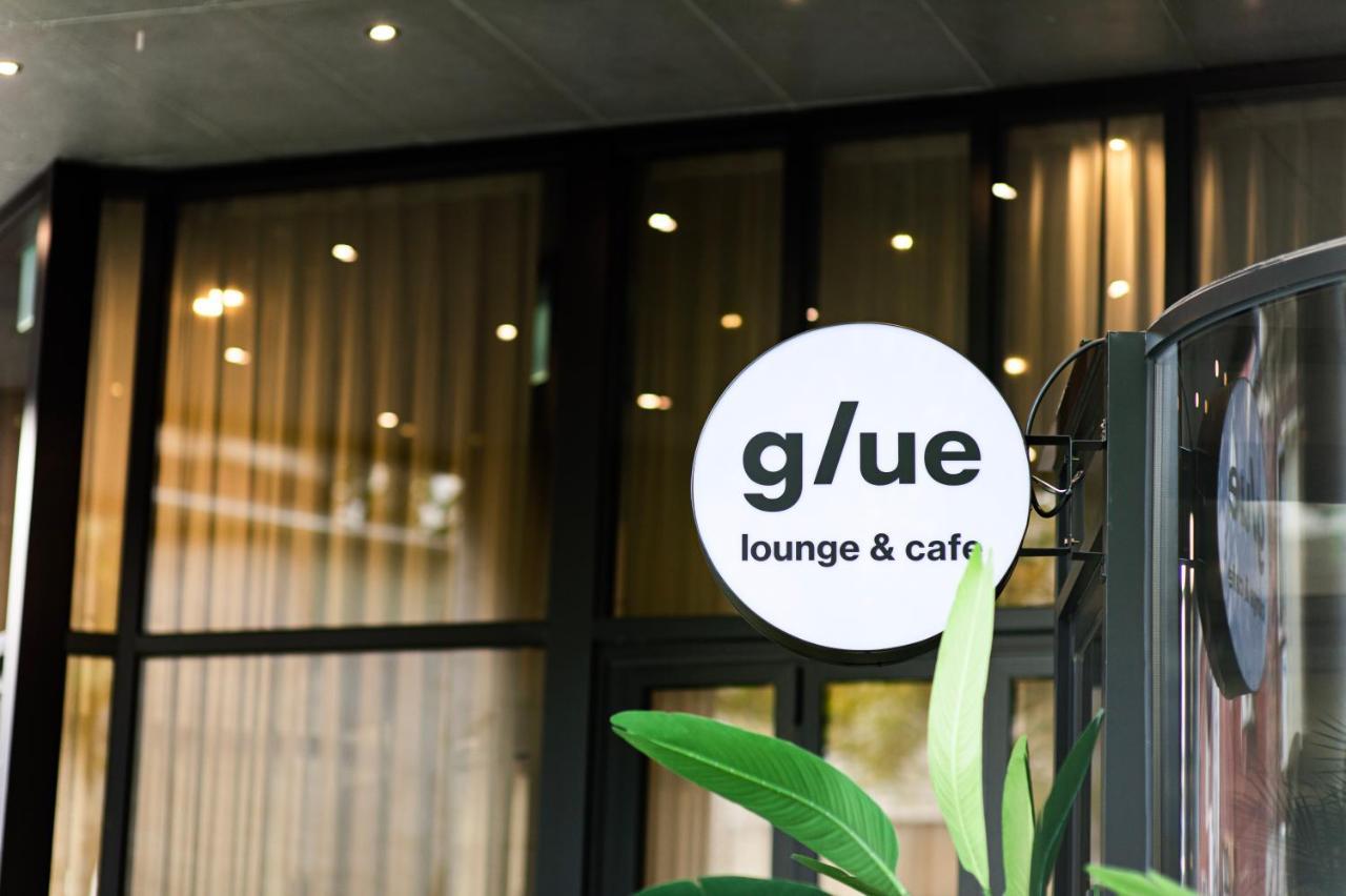 Glue Hotel Seoul Exterior photo